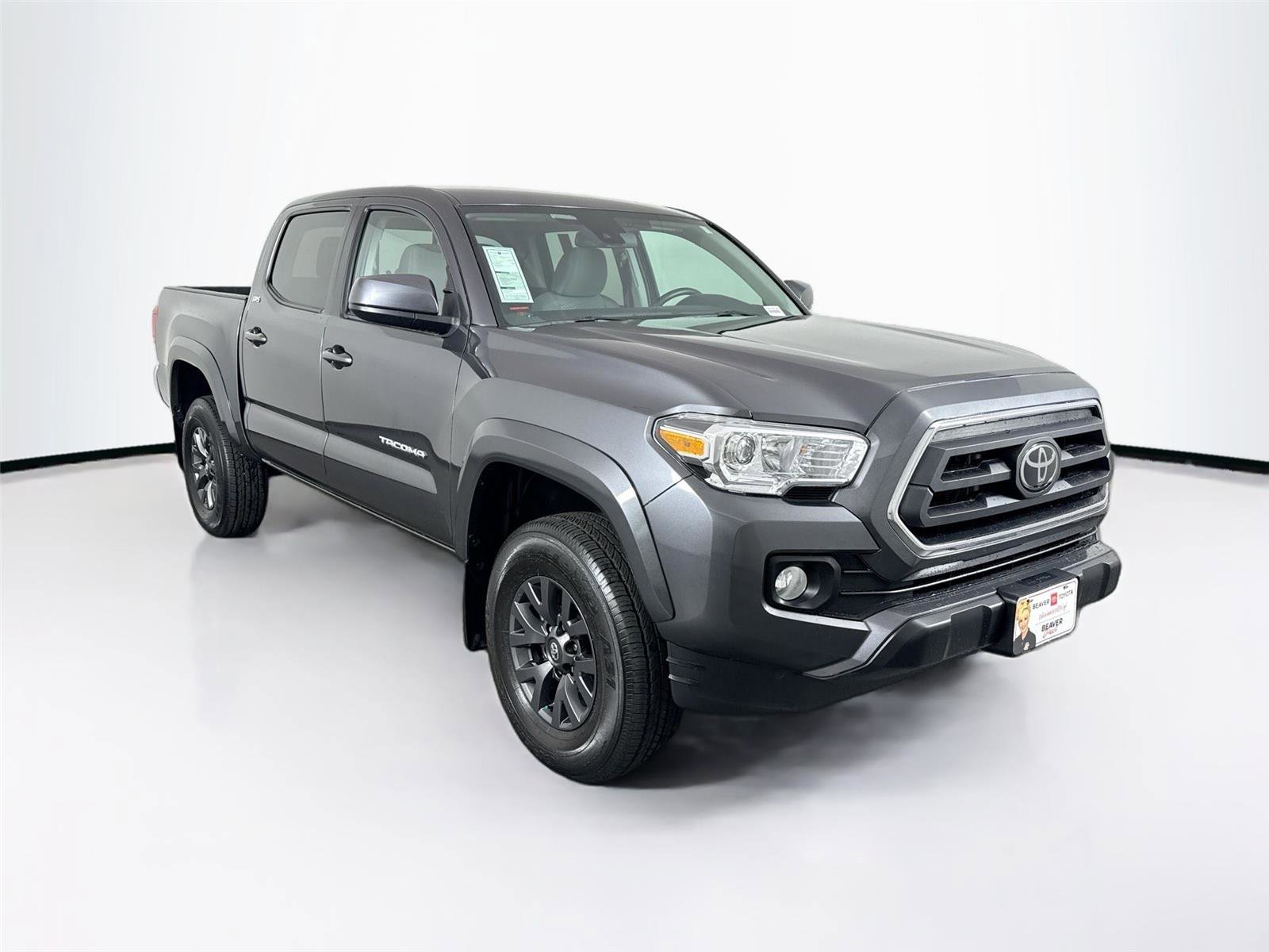Certified 2023 Toyota Tacoma SR5 w/ SR5 Appearance Package image 8