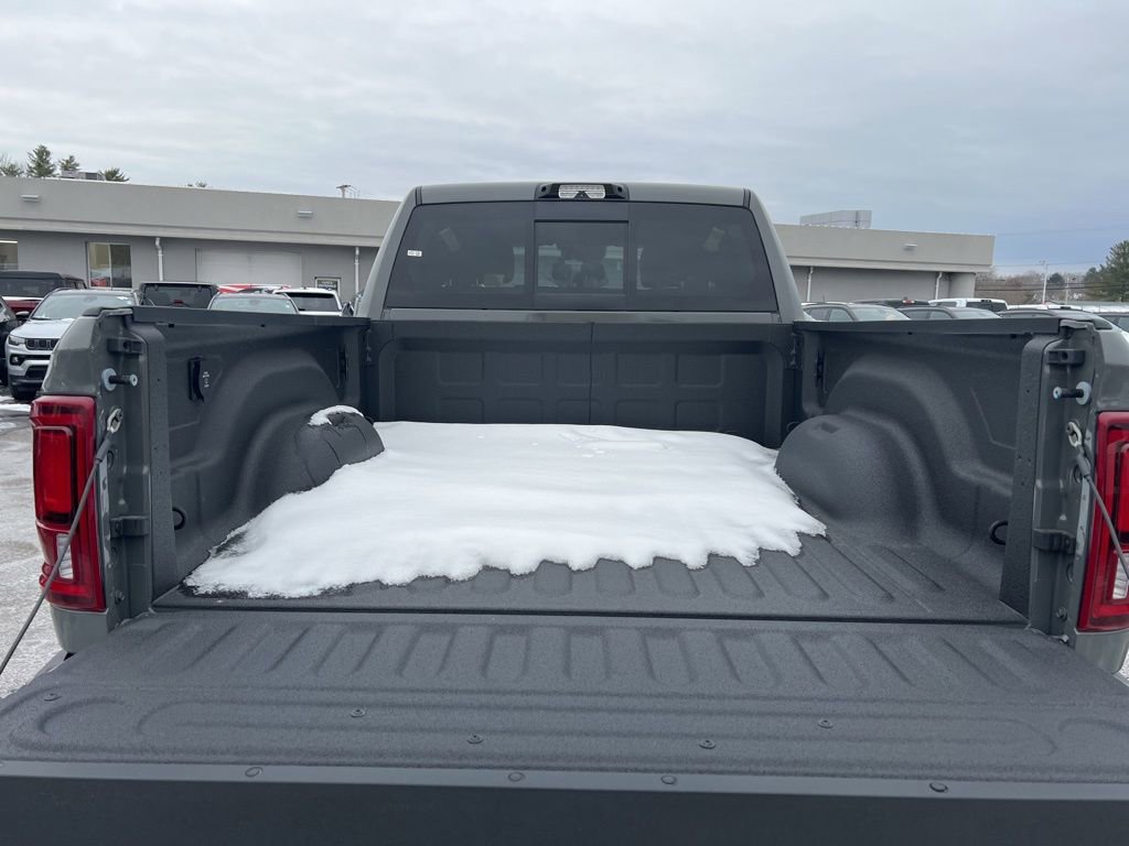 New 2026 RAM 2500 Rebel w/ Rebel Level 2 Equipment Group image 16