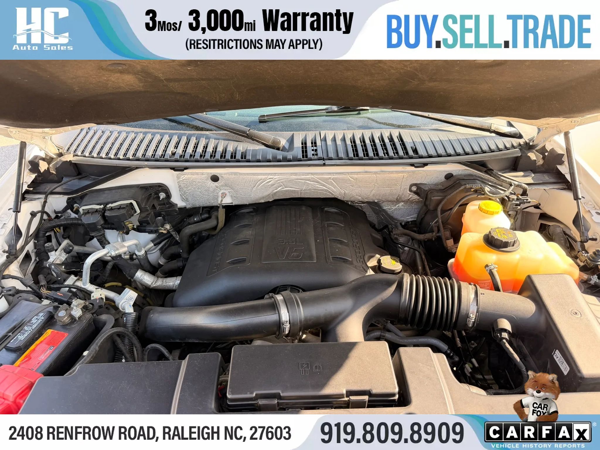 Used 2017 Ford Expedition XLT w/ Equipment Group 202A image 30