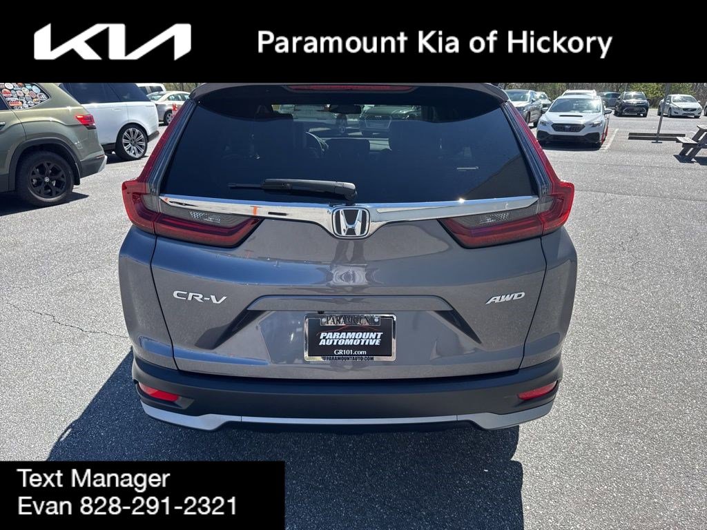 Used 2020 Honda CR-V EX-L image 6