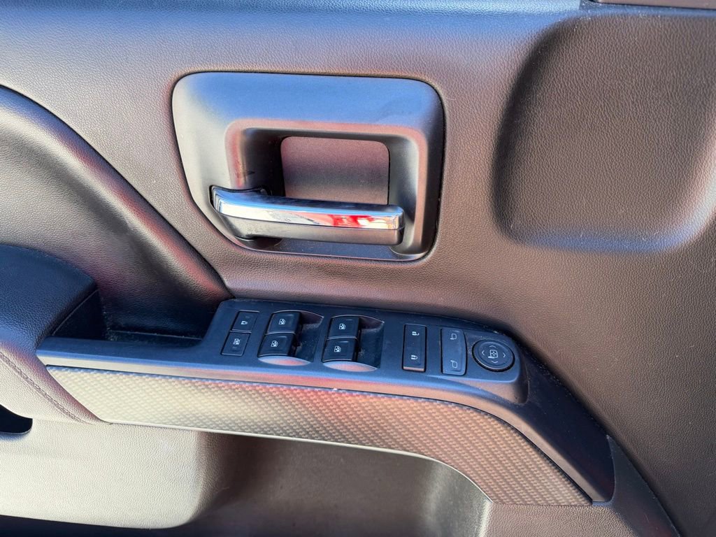 Used 2016 Chevrolet Silverado 1500 LT w/ All Star Edition AWD/4WD image 23