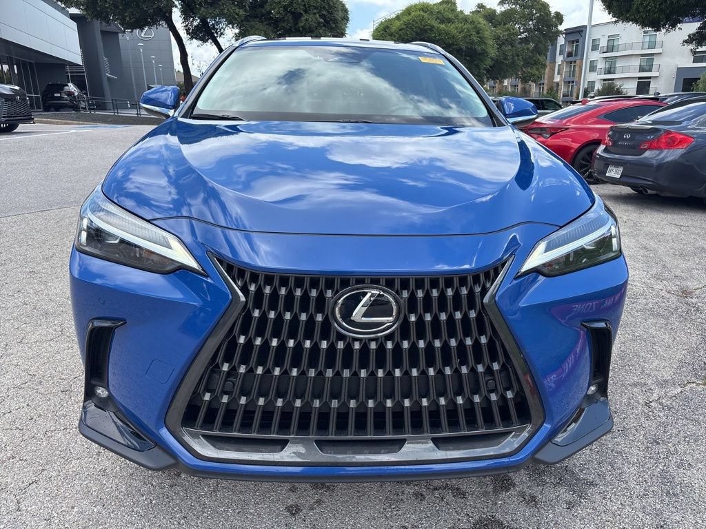 Certified 2025 Lexus NX 250 FWD w/ Accessory Package (2T) image 8