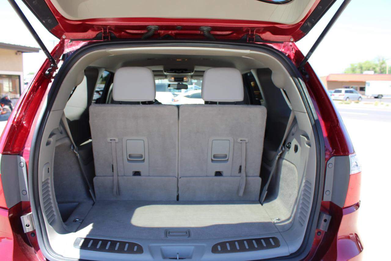 Used 2013 Dodge Durango Crew w/ Trailer Tow Group IV AWD/4WD image 28