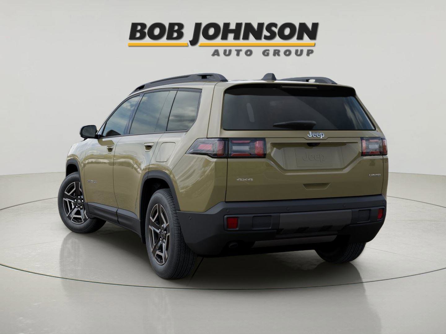 New 2026 Jeep Cherokee Limited AWD/4WD image 5