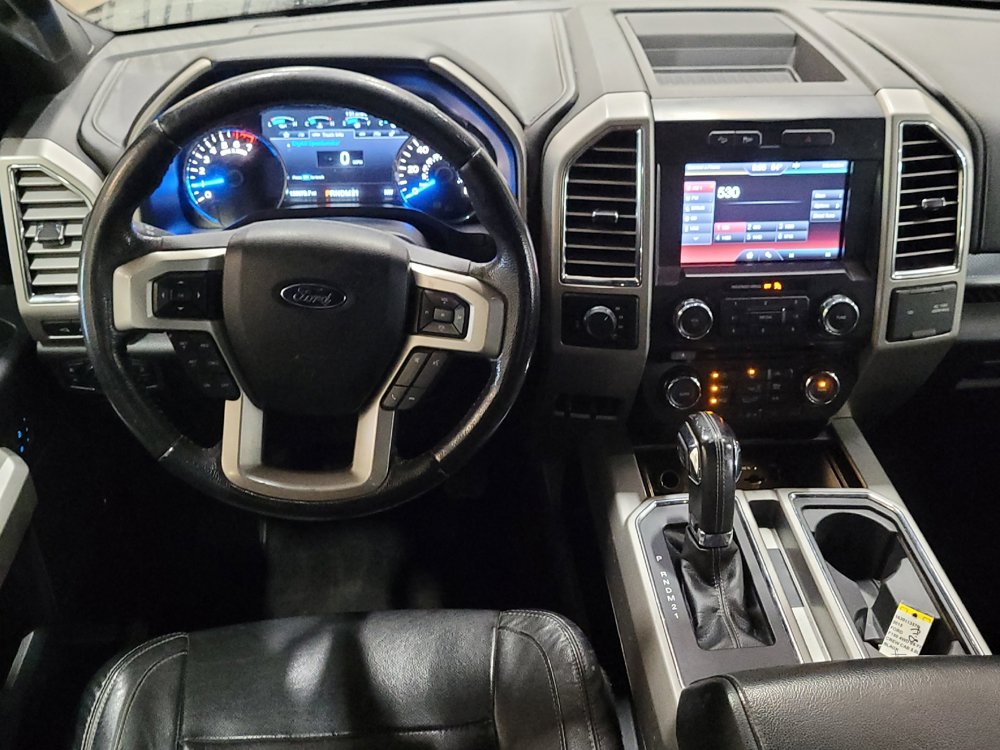 Used 2015 Ford F150 Lariat AWD/4WD image 22