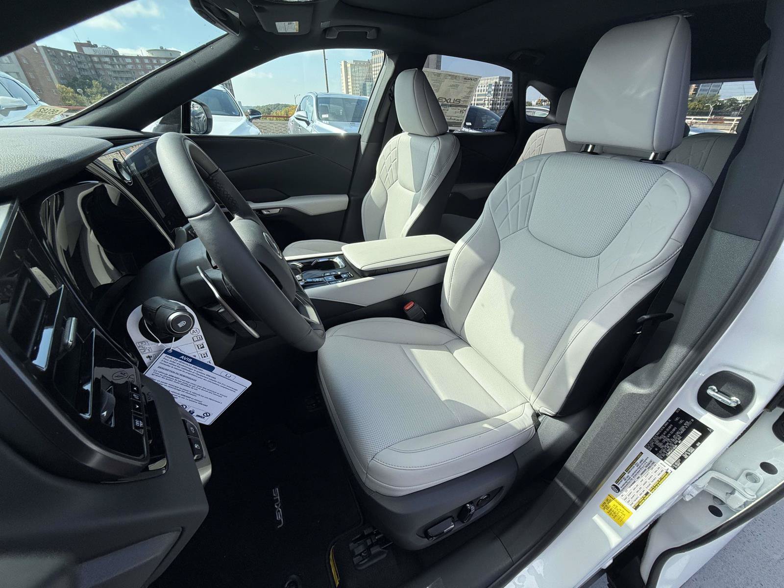 New 2026 Lexus RX 350 Premium AWD/4WD image 2