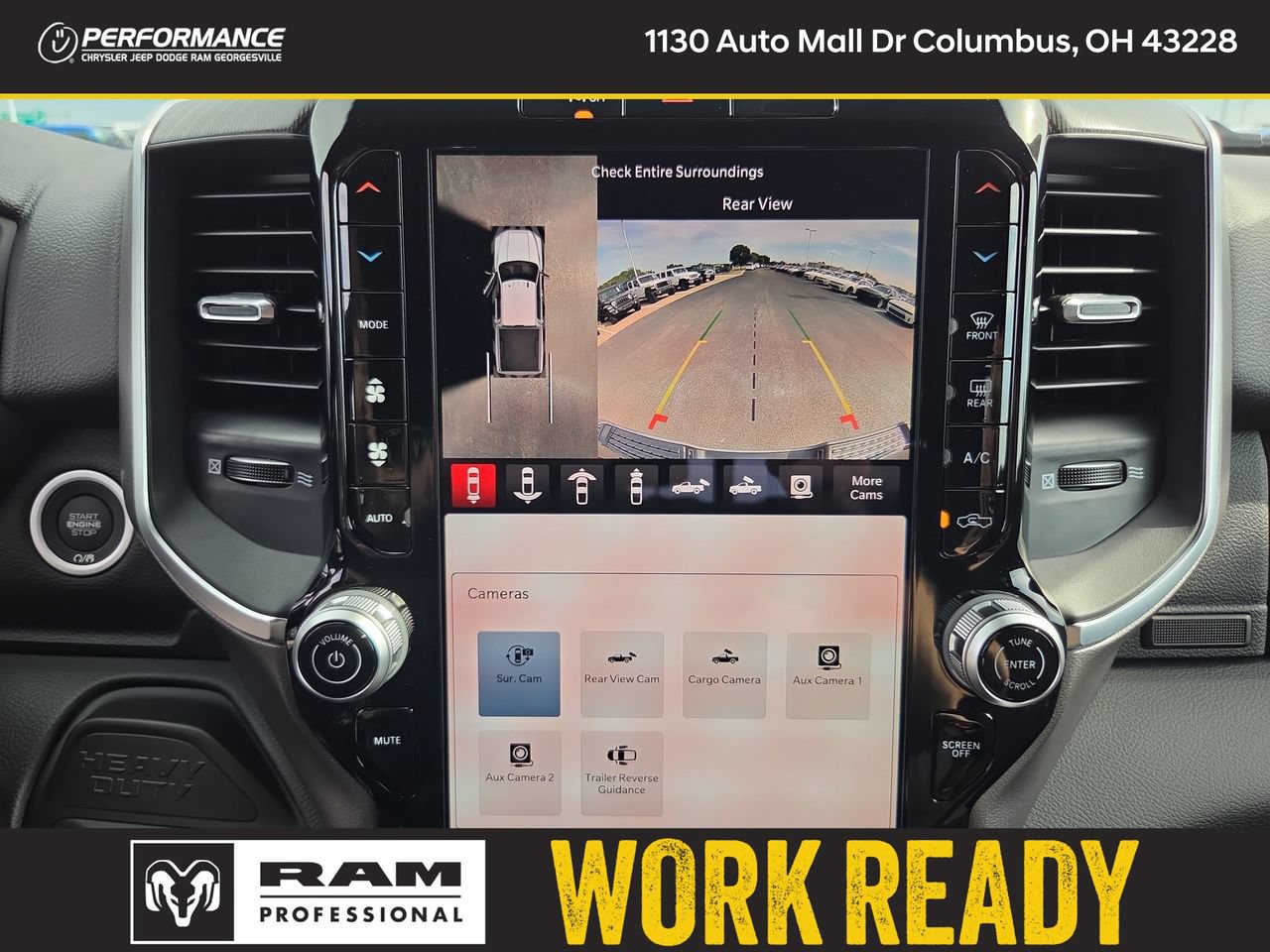 New 2026 RAM 2500 Big Horn AWD/4WD image 27