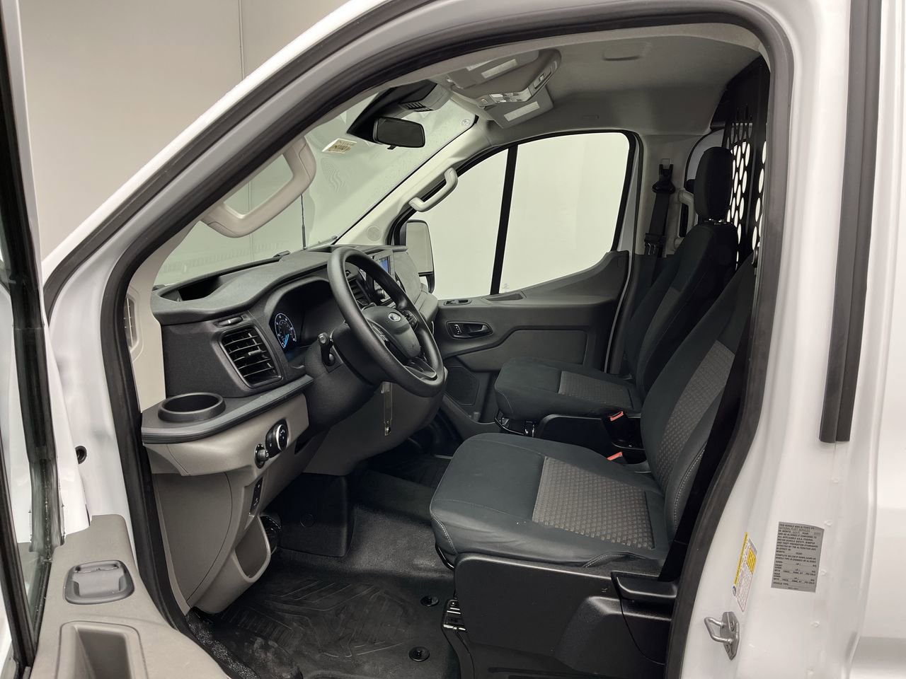 Certified 2025 Ford Transit 250 Low Roof w/ Exterior Upgrade Package RWD image 3