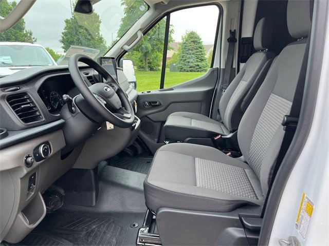 New 2025 Ford Transit 250 148 High Roof AWD w/ Load Area Protection Package image 12