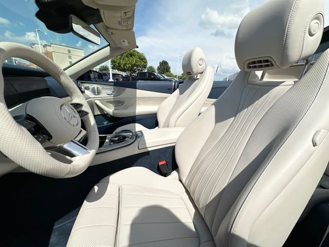 Used 2023 Mercedes-Benz E 450 4MATIC Cabriolet image 37