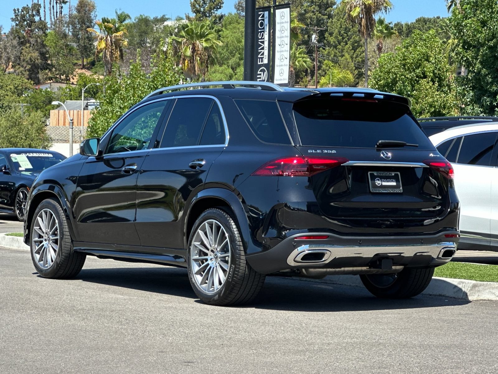 Certified 2026 Mercedes-Benz GLE 350 4MATIC image 5