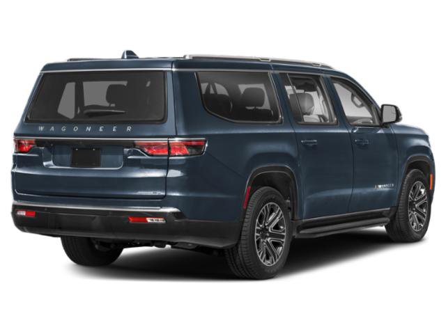 Certified 2024 Jeep Wagoneer L Series III w/ Flexible Seating Group image 2