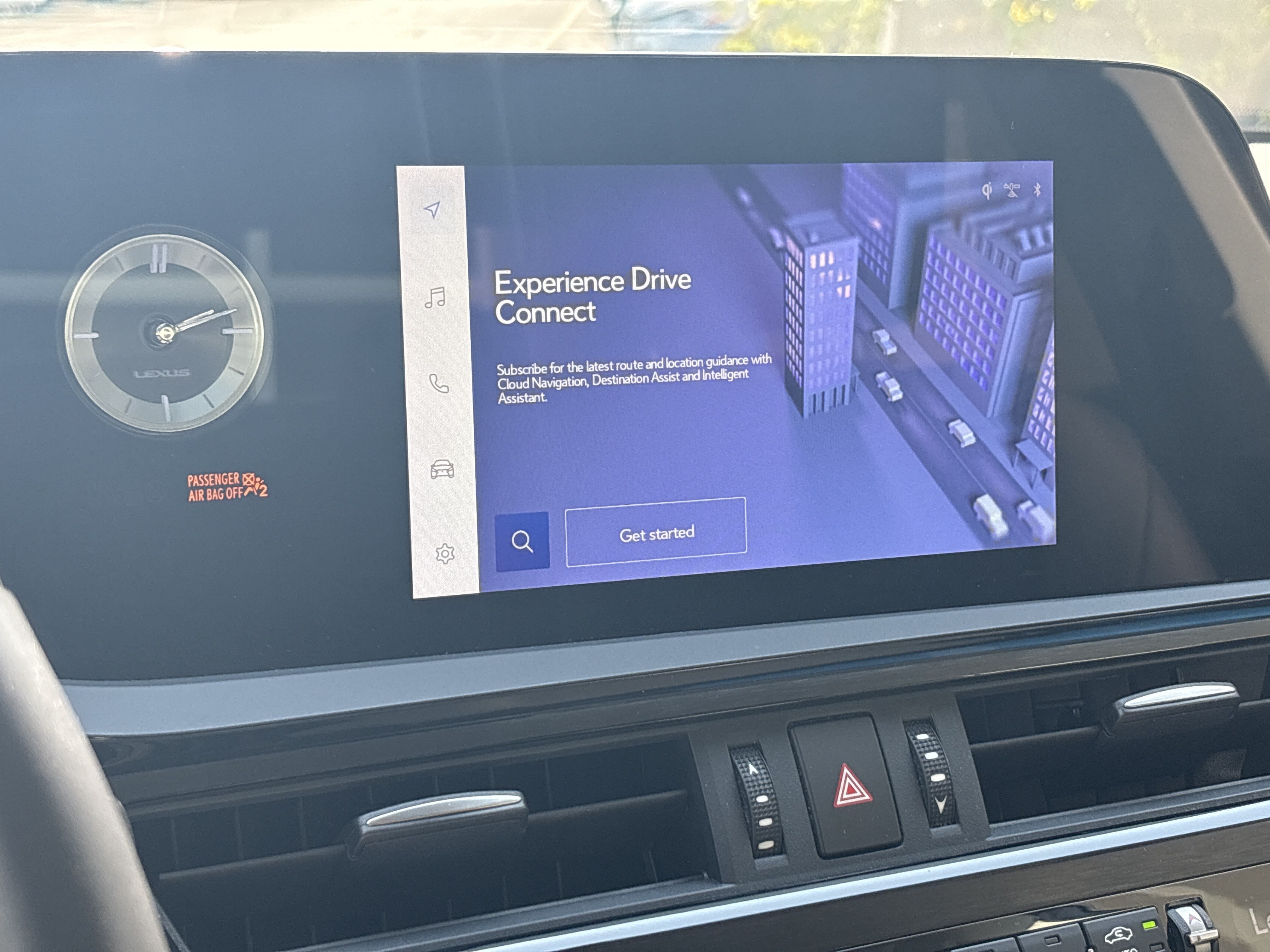 Certified 2025 Lexus ES 350 w/ Premium Package FWD image 24