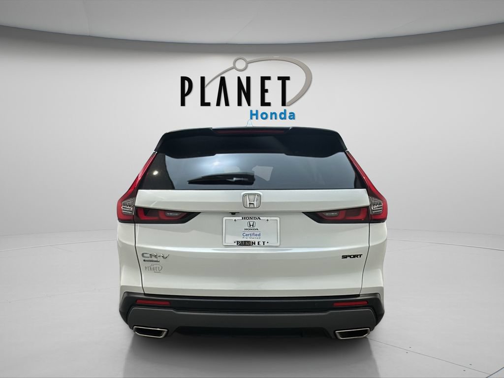 Certified 2024 Honda CR-V Sport-L image 5