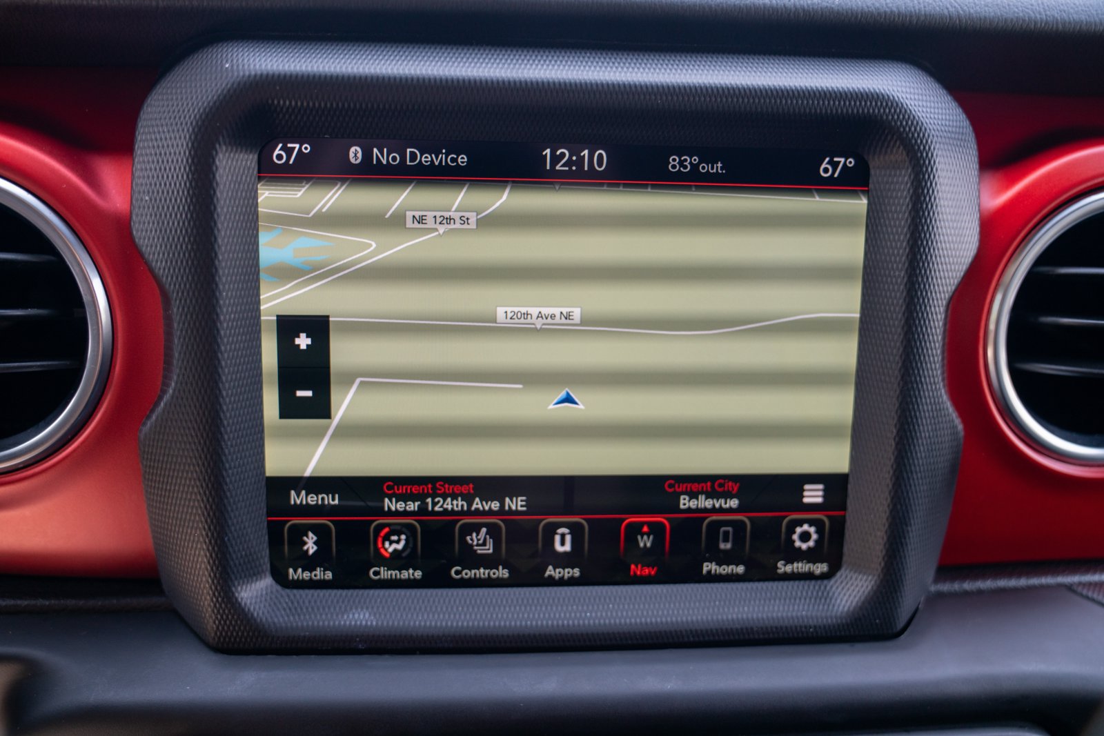 Used 2021 Jeep Wrangler Unlimited Rubicon AWD/4WD image 15