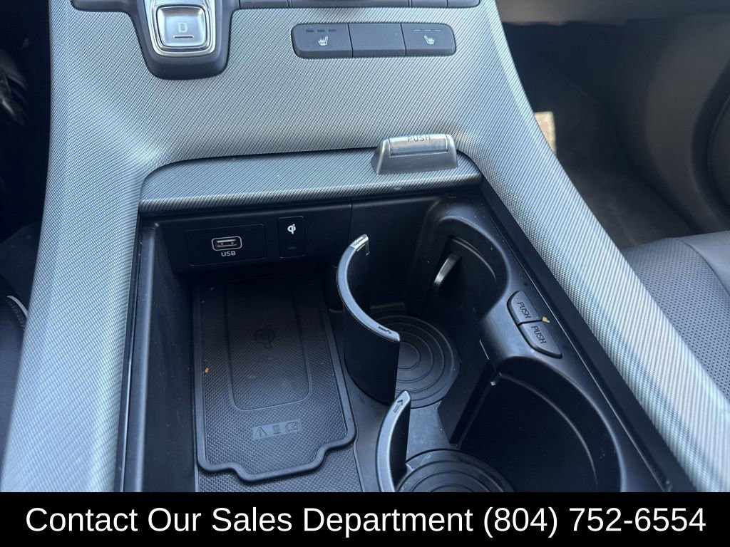 Used 2023 Hyundai Palisade SEL AWD/4WD image 25