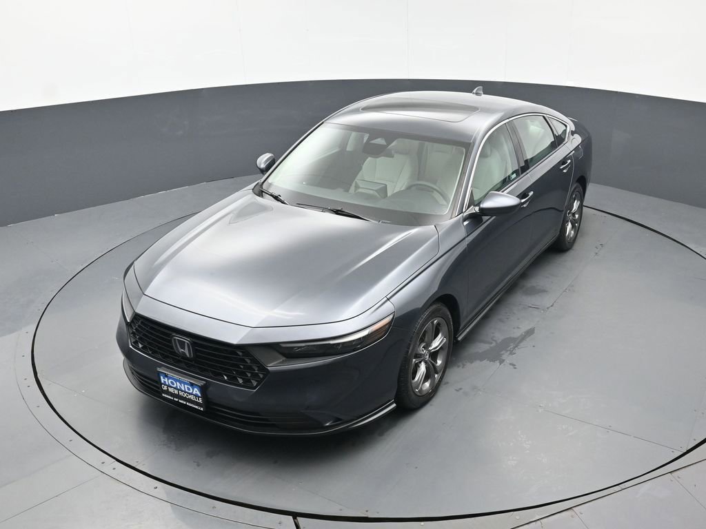 Certified 2023 Honda Accord EX image 38