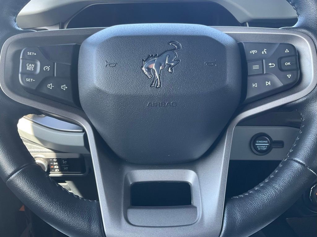 Certified 2023 Ford Bronco Badlands image 67