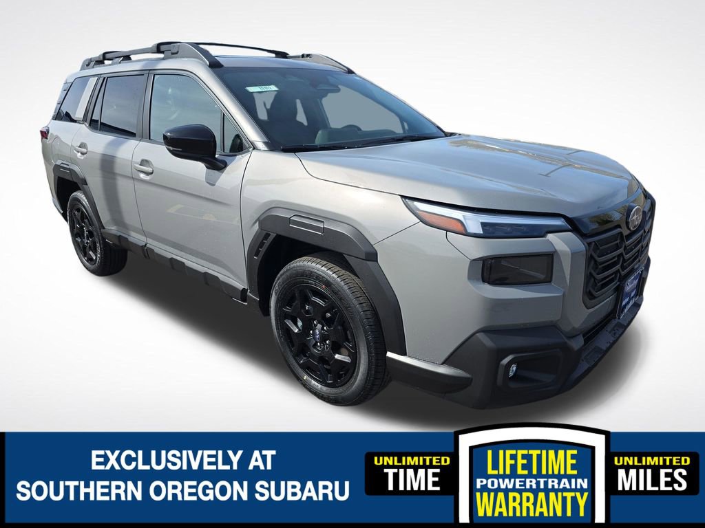 New 2026 Subaru Outback Limited AWD/4WD image 1
