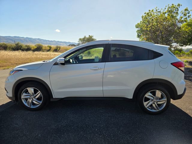 Certified 2020 Honda HR-V EX image 9