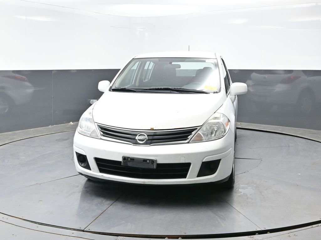 Used 2011 Nissan Versa 1.8 S FWD image 4