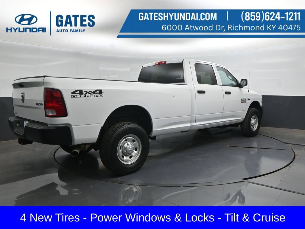 Used 2015 RAM 2500 Tradesman w/ Protection Group AWD/4WD image 2
