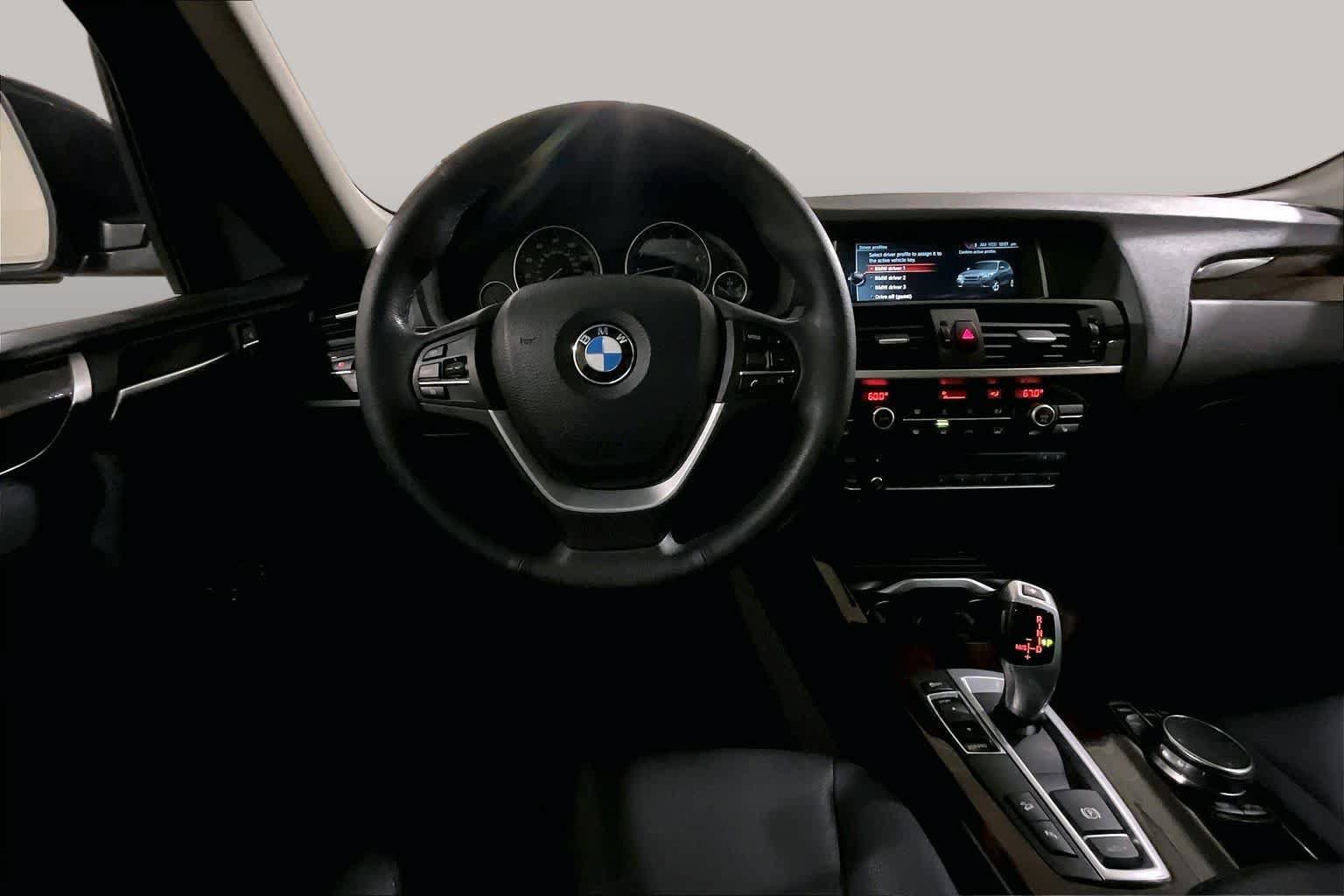 Used 2017 BMW X3 xDrive28i AWD/4WD image 5