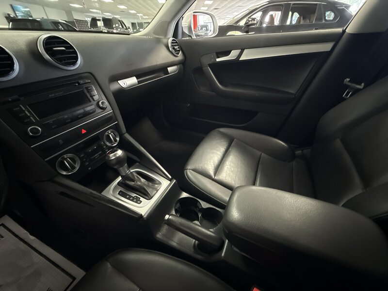 Used 2013 Audi A3 2.0T Premium Plus FWD image 31
