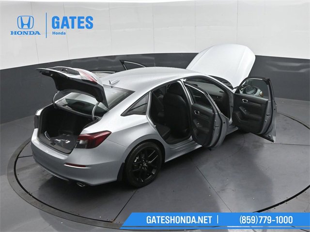 New 2026 Honda Civic Sport image 46