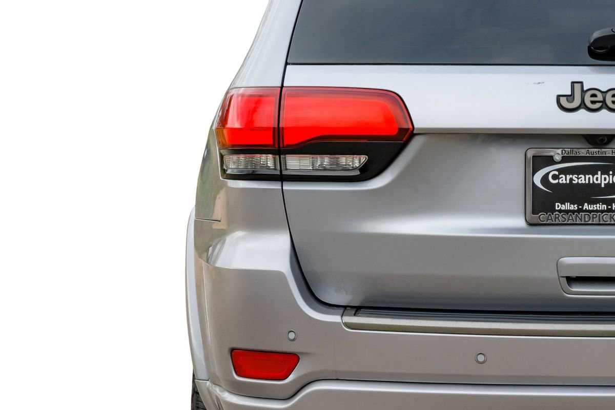 Used 2016 Jeep Grand Cherokee Limited 75th Anniversary image 52