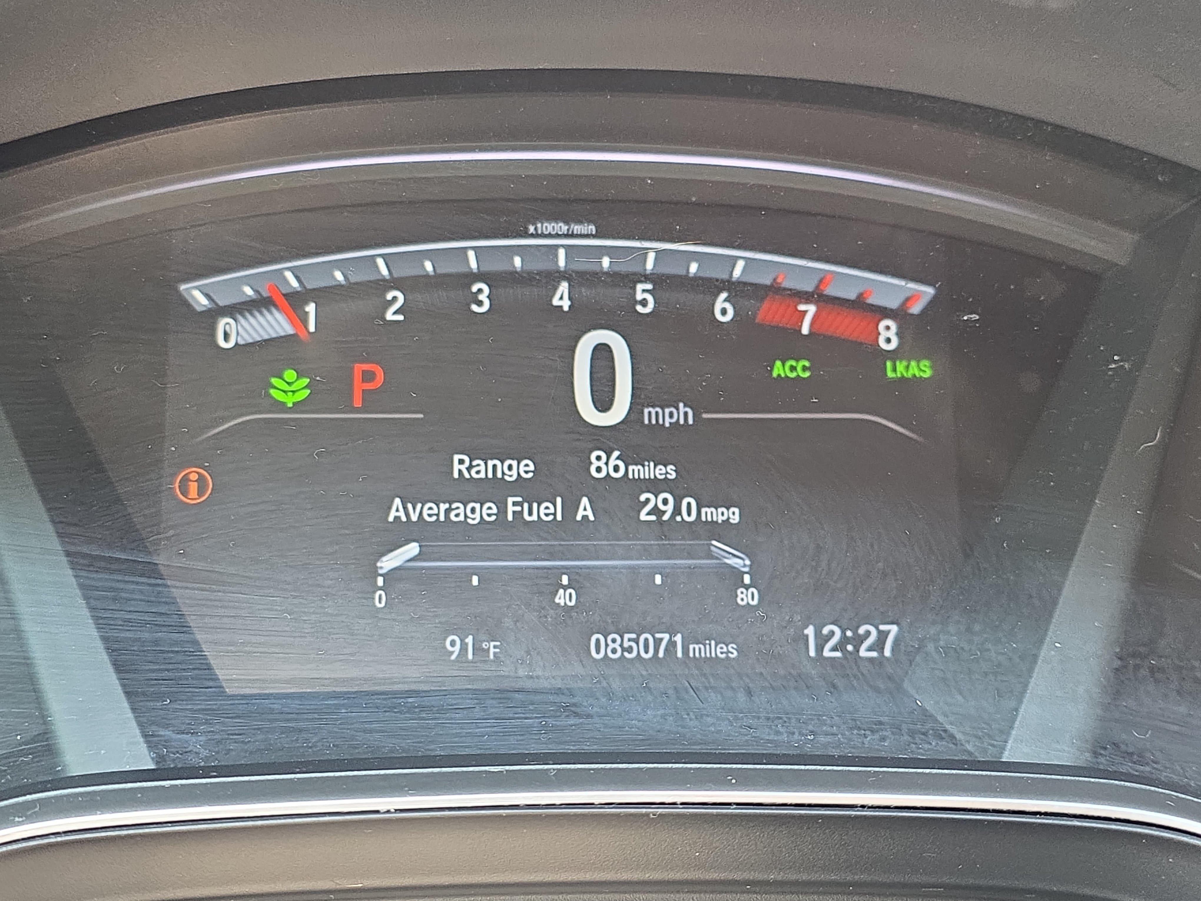 Used 2019 Honda CR-V EX-L image 17