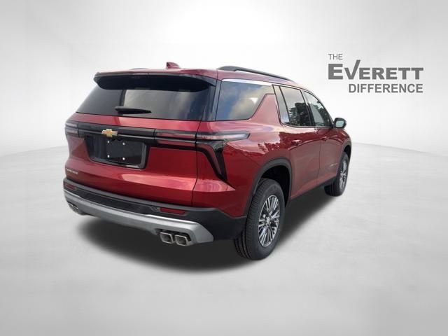 New 2026 Chevrolet Traverse LT w/ Driver Confidence Package image 16