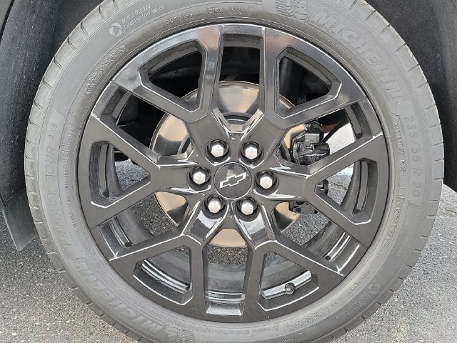 Certified 2025 Chevrolet Blazer RS FWD image 32
