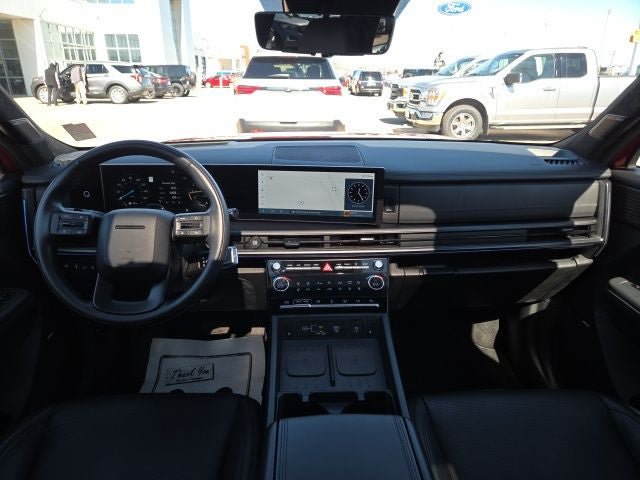 Used 2025 Hyundai Santa Fe Calligraphy AWD/4WD image 33