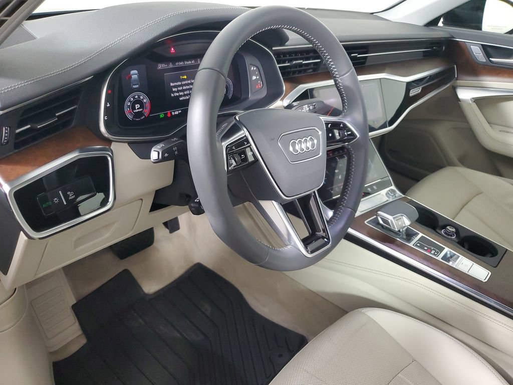 Used 2019 Audi A6 3.0T Premium Plus w/ Premium Plus Package AWD/4WD image 23