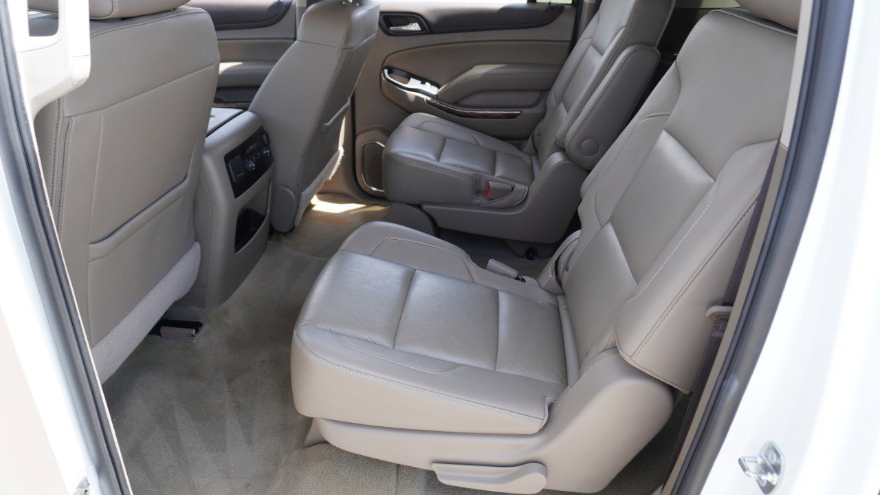 Used 2018 GMC Yukon XL SLT image 32