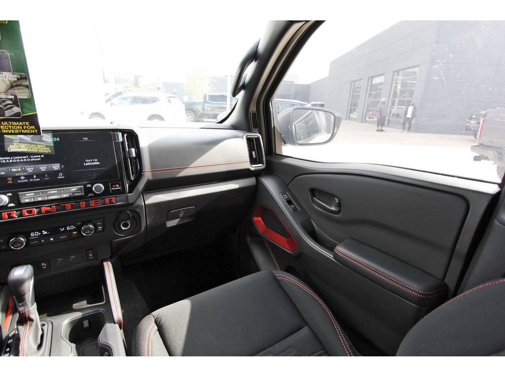 New 2026 Nissan Frontier PRO-4X w/ Pro-4x Convenience Package AWD/4WD image 8