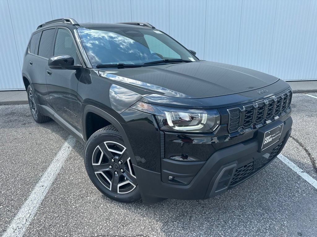 New 2026 Jeep Cherokee Limited AWD/4WD image 10