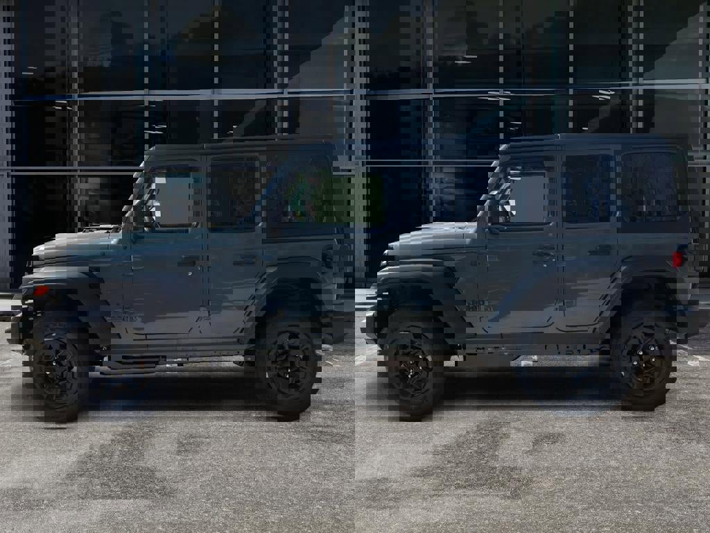 New 2026 Jeep Wrangler Sport image 4