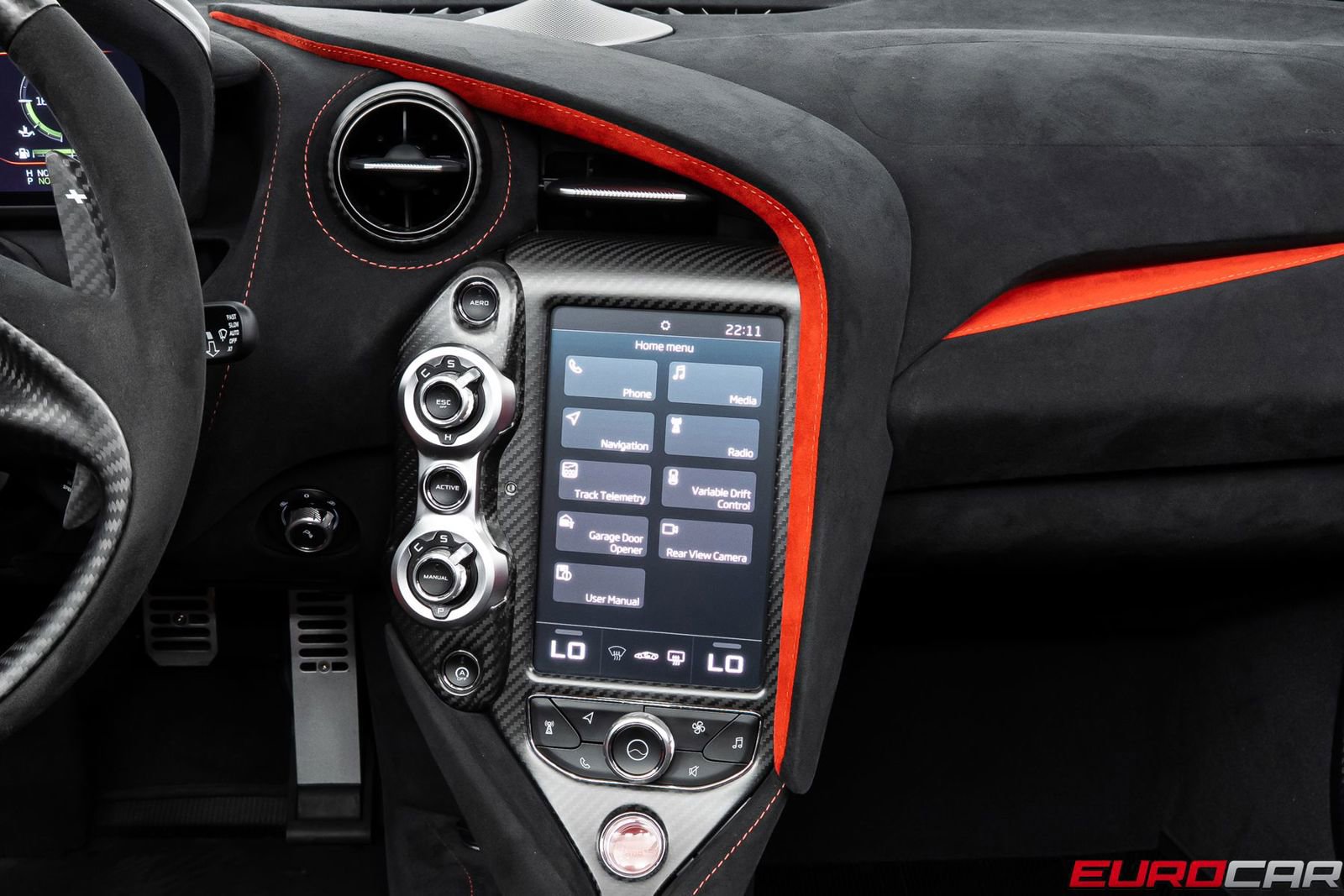 Used 2022 McLaren 765LT image 36