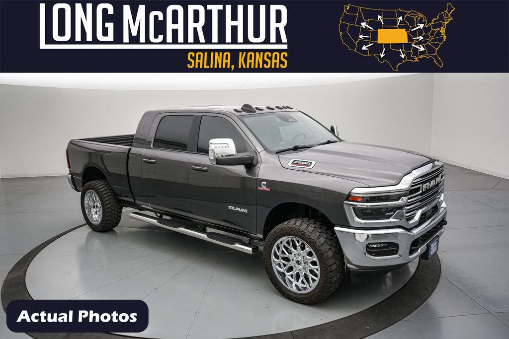 Used 2025 RAM 2500 Laramie