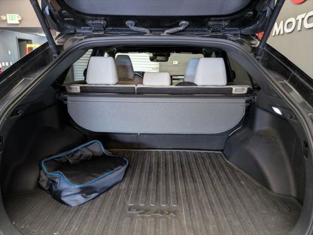 Used 2023 Toyota bZ4X Limited image 21