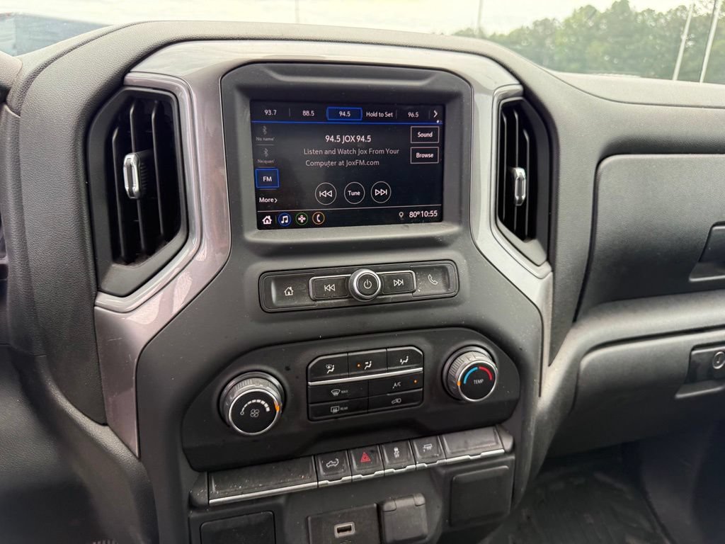 Used 2020 Chevrolet Silverado 1500 W/T w/ WT Convenience Package RWD image 9