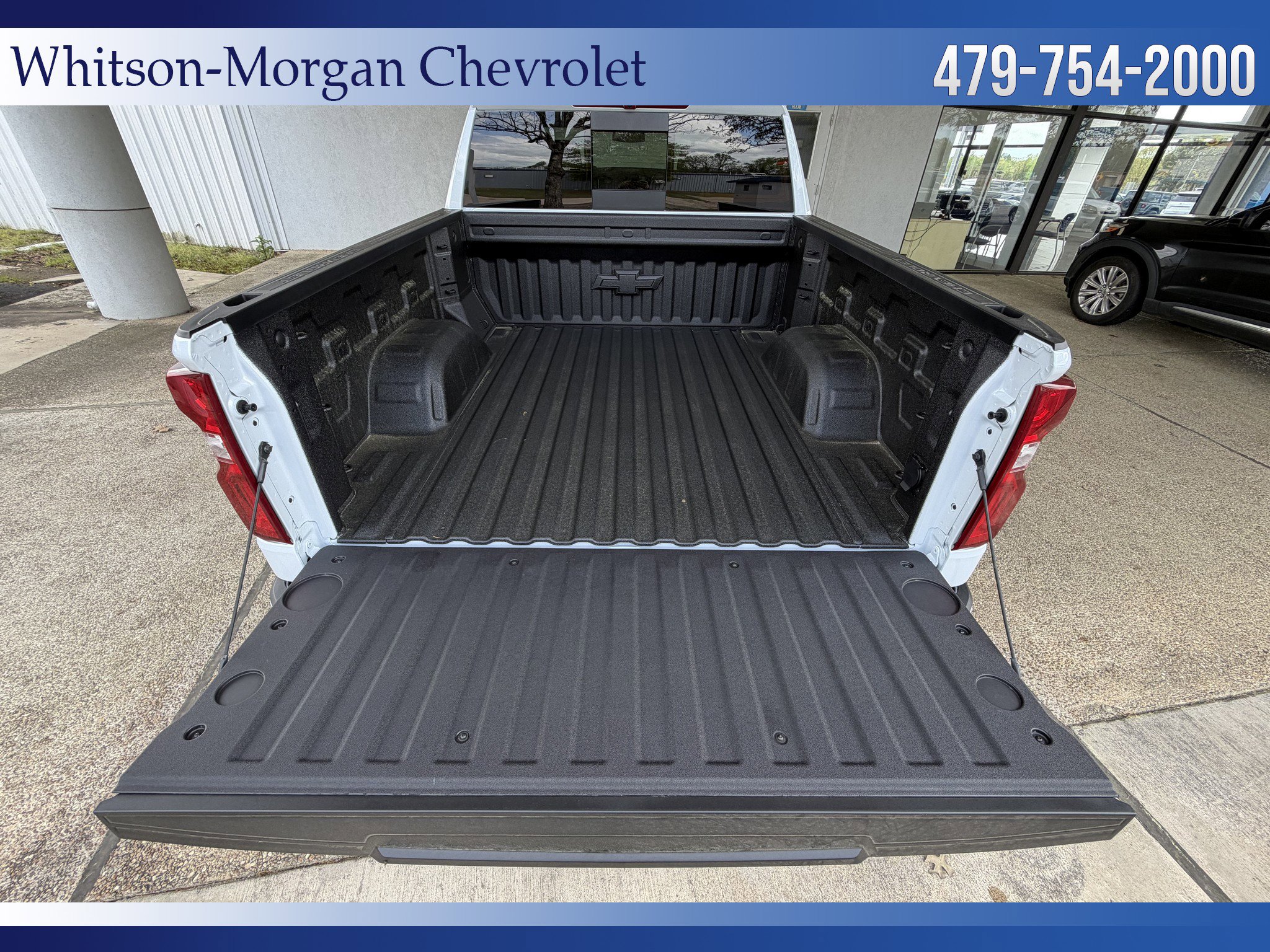 New 2026 Chevrolet Silverado 1500 High Country w/ Z71 Off-Road Package AWD/4WD image 41