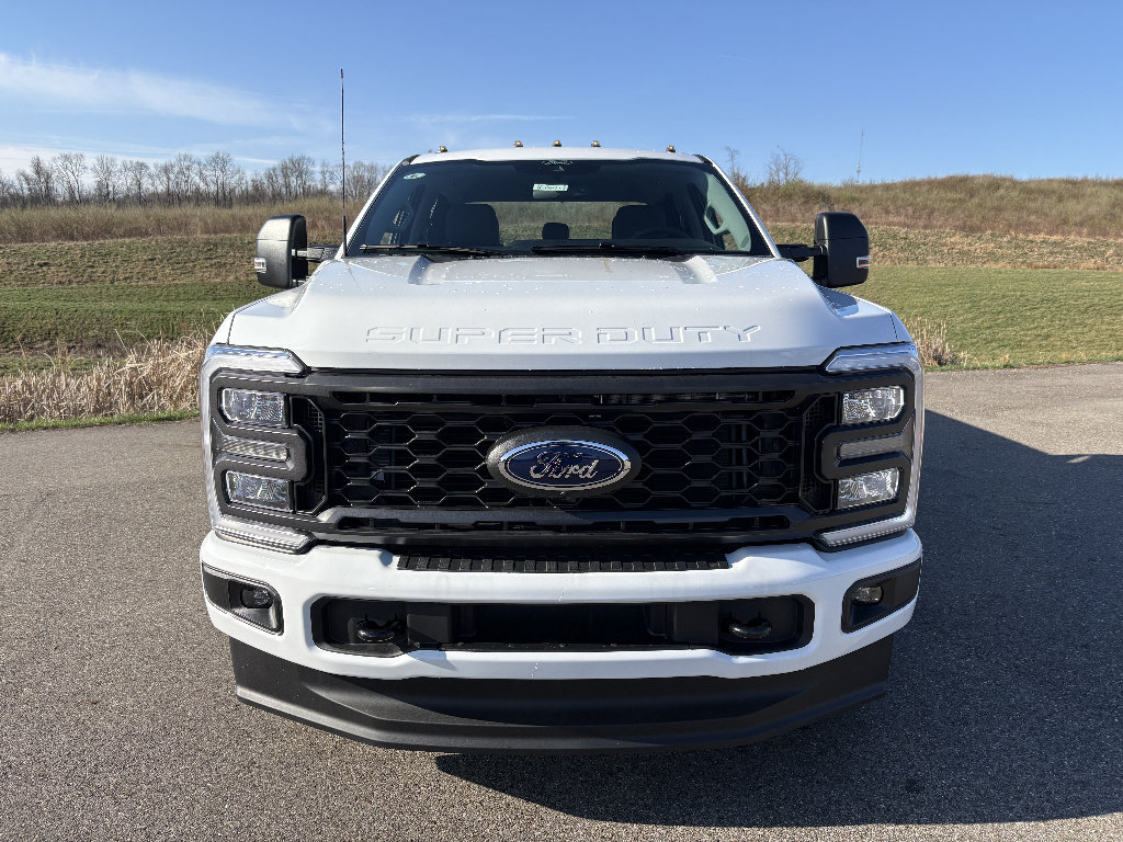 New 2026 Ford F350 XL w/ STX Appearance Package AWD/4WD image 8