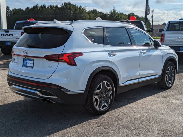 Used 2023 Hyundai Santa Fe Limited image 4