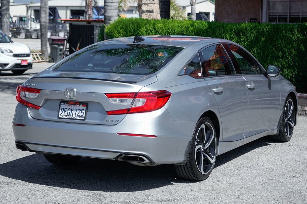 Used 2021 Honda Accord Sport image 9