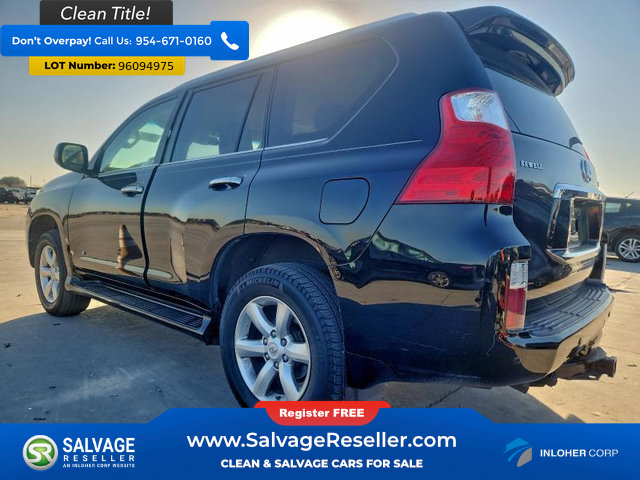 Used 2011 Lexus GX 460 image 3