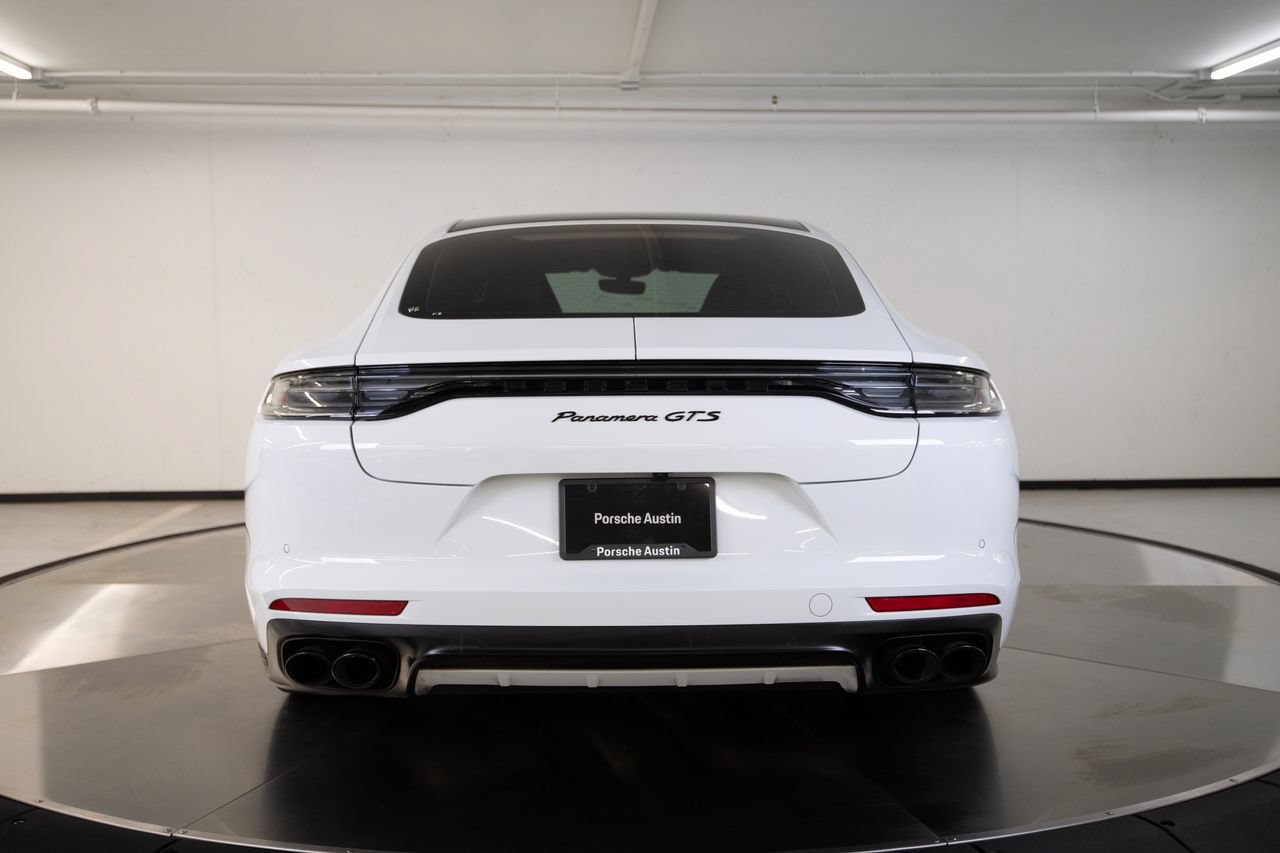 Certified 2022 Porsche Panamera GTS AWD/4WD image 6