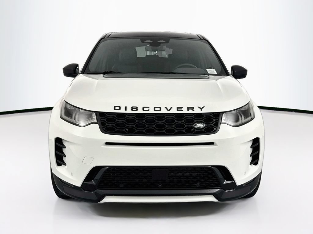 New 2026 Land Rover Discovery Sport Landmark AWD/4WD image 2